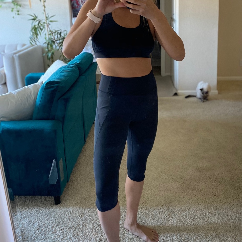 Crop Lululemon Luon